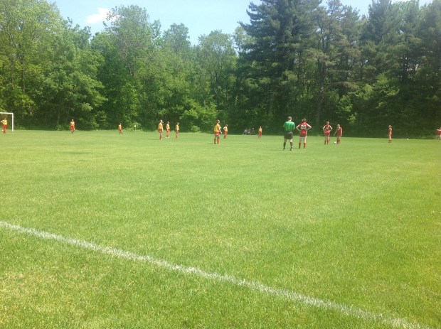 Soccer in New Hartford